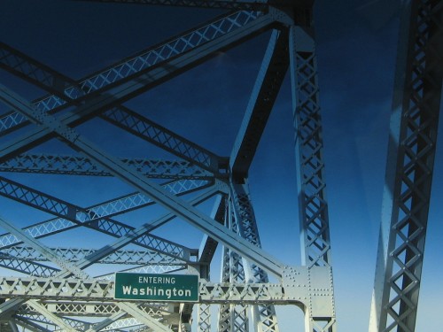 entering washington entering washington